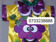 Costum Strugure pentru copii, 3-13 ani 185 lei